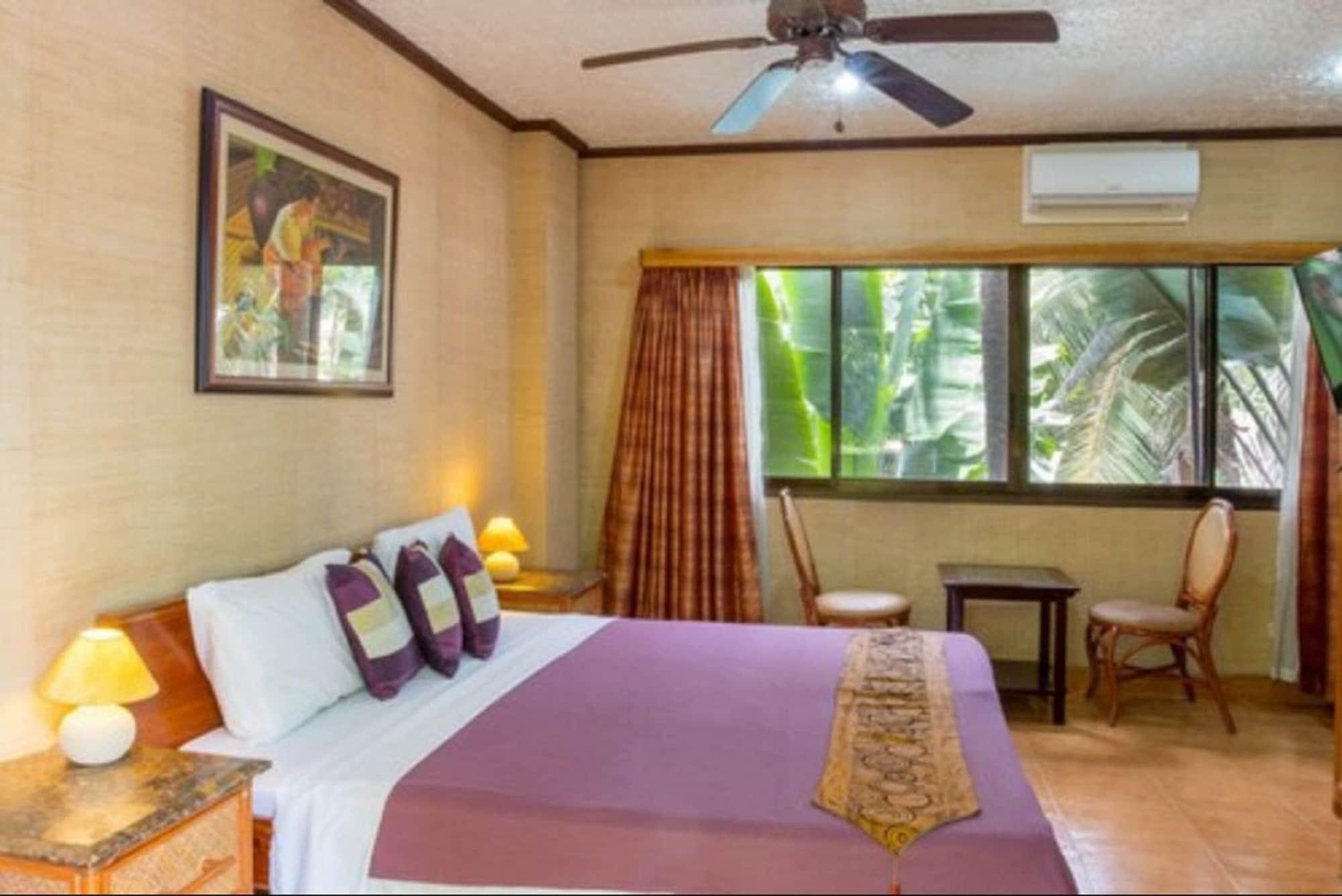Hayahay Resort Панглао Экстерьер фото
