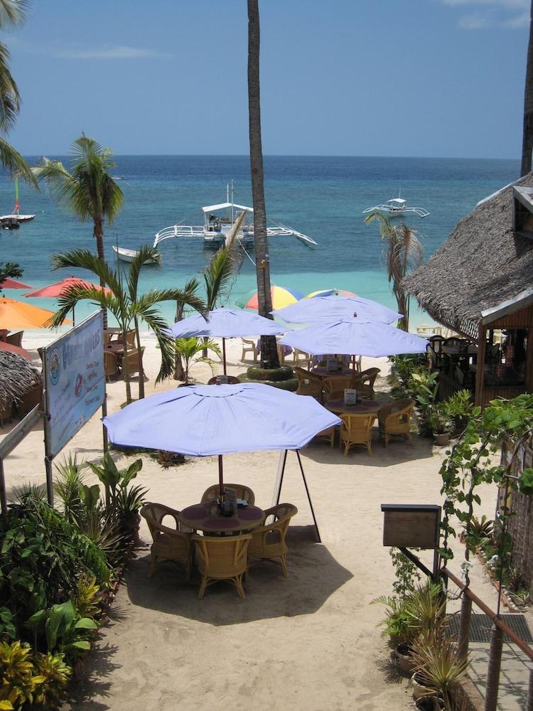 Hayahay Resort Панглао Экстерьер фото