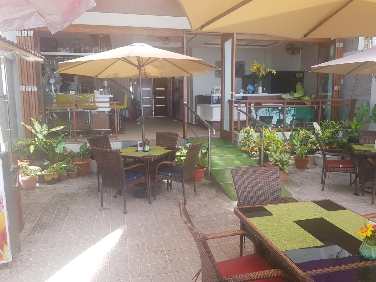 Hayahay Resort Панглао Экстерьер фото