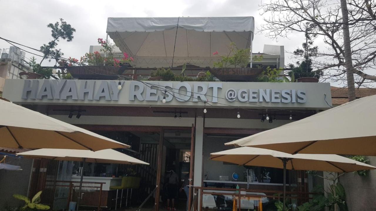 Hayahay Resort Панглао Экстерьер фото