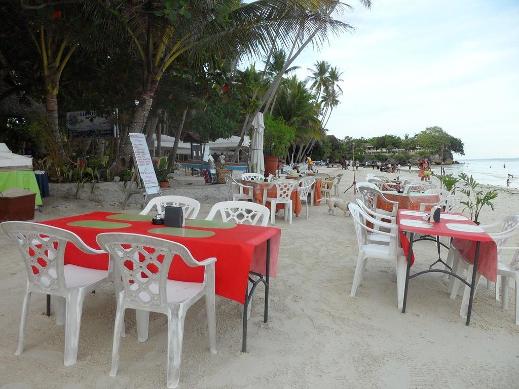 Hayahay Resort Панглао Экстерьер фото