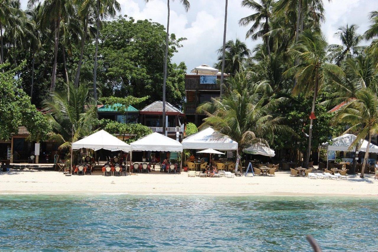 Hayahay Resort Панглао Экстерьер фото