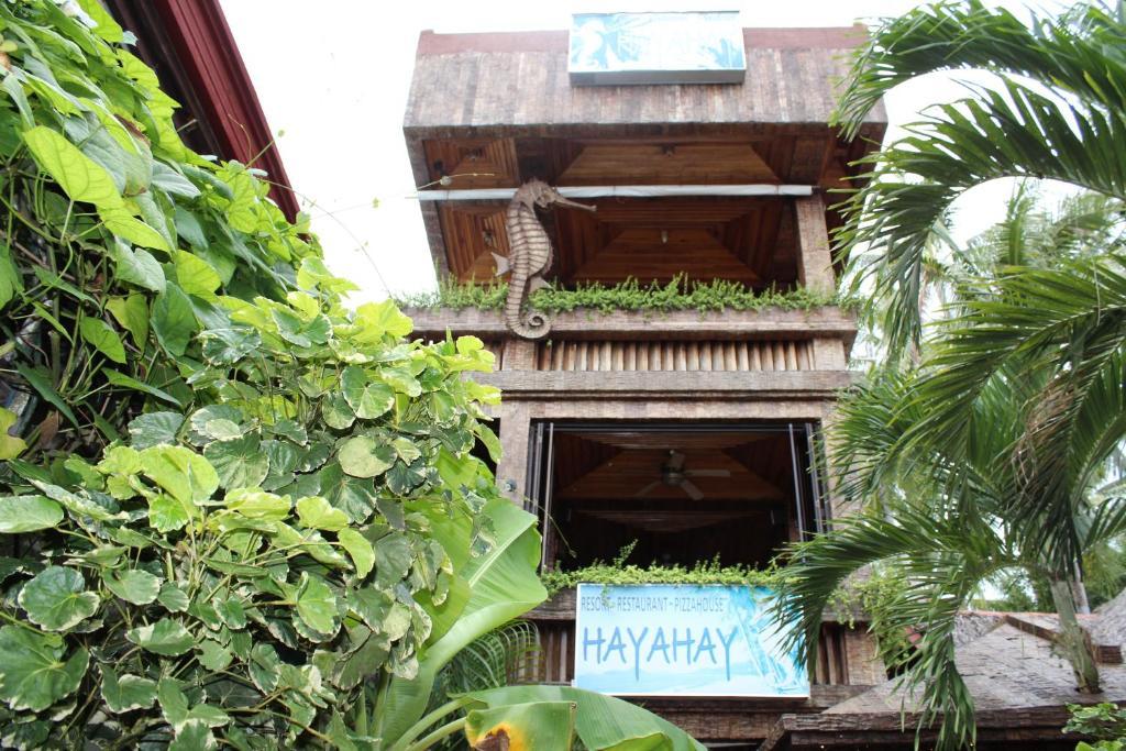 Hayahay Resort Панглао Экстерьер фото