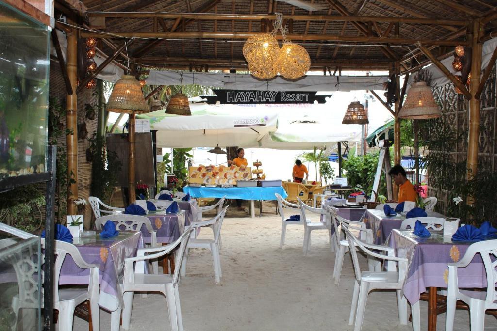 Hayahay Resort Панглао Экстерьер фото