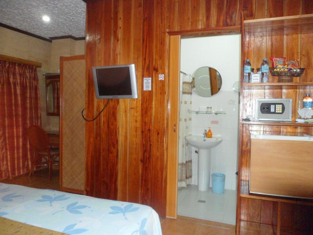 Hayahay Resort Панглао Номер фото