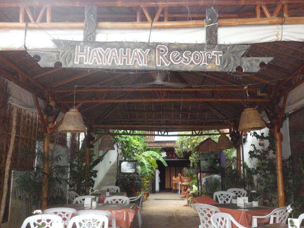 Hayahay Resort Панглао Экстерьер фото