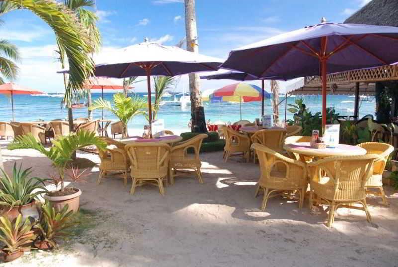 Hayahay Resort Панглао Экстерьер фото